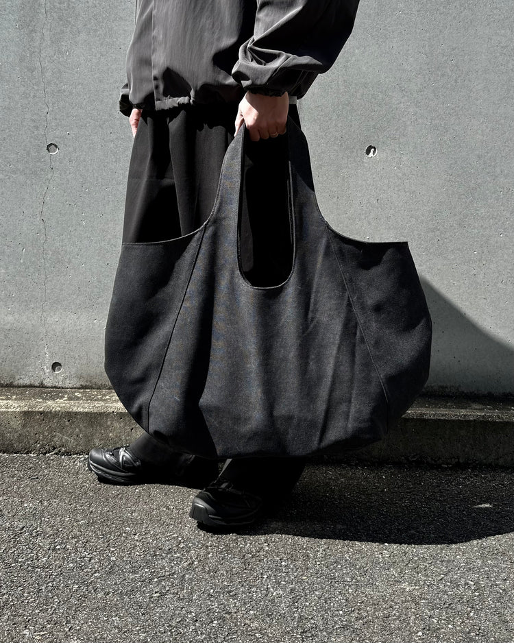 Seventh / Cruise Tote Bag / Gravel / A250202