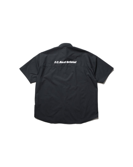 【新品未開封】 FCRB AUTHENTIC TRAINING TEE S SOPH. | AUTHENTIC LOGO S/S TEE(M BLACK):