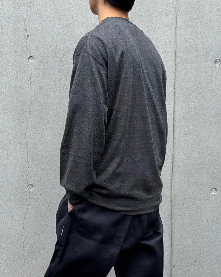 SEQUEL / SQ-26AW-KN-01 / GRAY