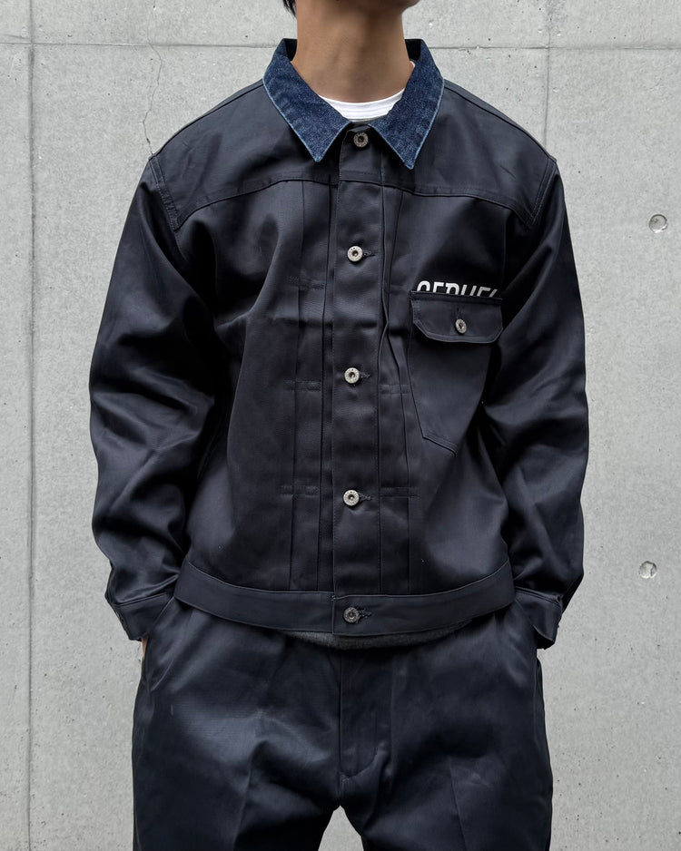 SEQUEL / SQ-26AW-JK-01 / NAVY