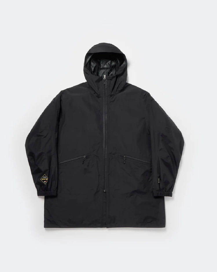 DAIWA PIER39 / GORE-TEX TECH 2WAY CADET PARKA / BLACK / BJ-10026