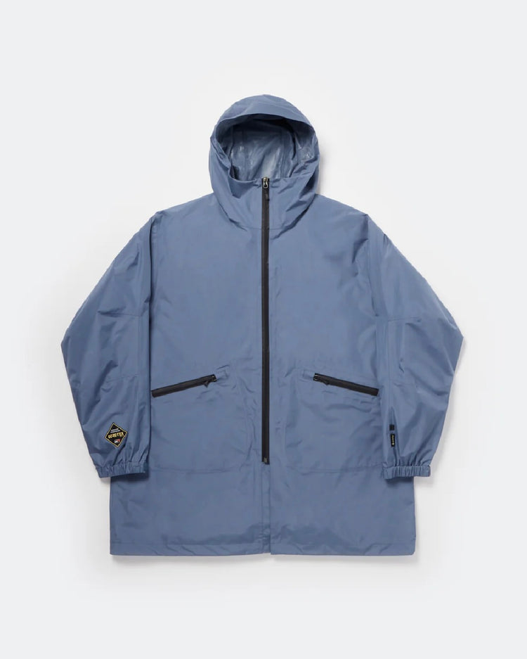DAIWA PIER39 / GORE-TEX TECH 2WAY CADET PARKA / SMOKE BLUE / BJ-10026