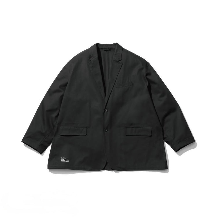 Fresh Service / CORPORATE CHINO JACKET / BLACK / FSP261-20120B