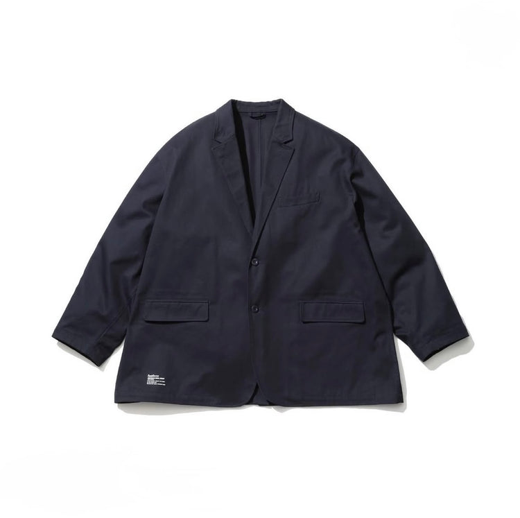 Fresh Service / CORPORATE CHINO JACKET / NAVY / FSP261-20120B