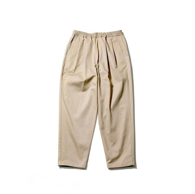 Fresh Service / CORPORATE EASY CHINO PANTS / BEIGE / FSP261-40121B