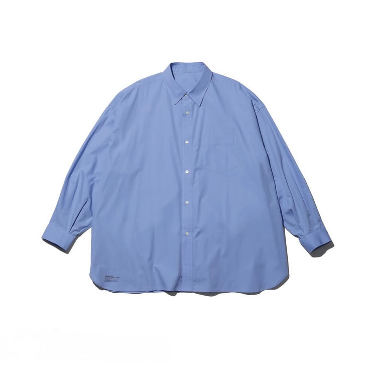 Fresh Service / CORPORATE UNIFORM SHIRT / L.BLUE / FSP261-50102B