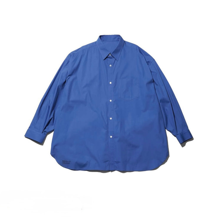 Fresh Service / CORPORATE UNIFORM SHIRT / BLUE / FSP261-50102B