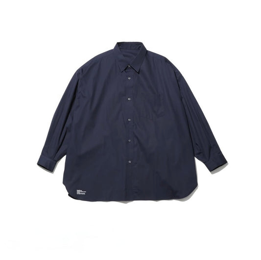 Fresh Service / CORPORATE UNIFORM SHIRT / NAVY / FSP261-50102B