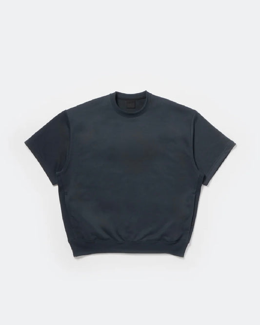 DAIWA PIER39 / TECH SWEAT CREW S/S / INK BLACK / BE-51026