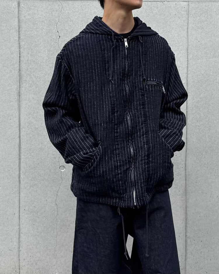 COMME des GARCONS HOMME / HR-J018 / NAVY・WHITE