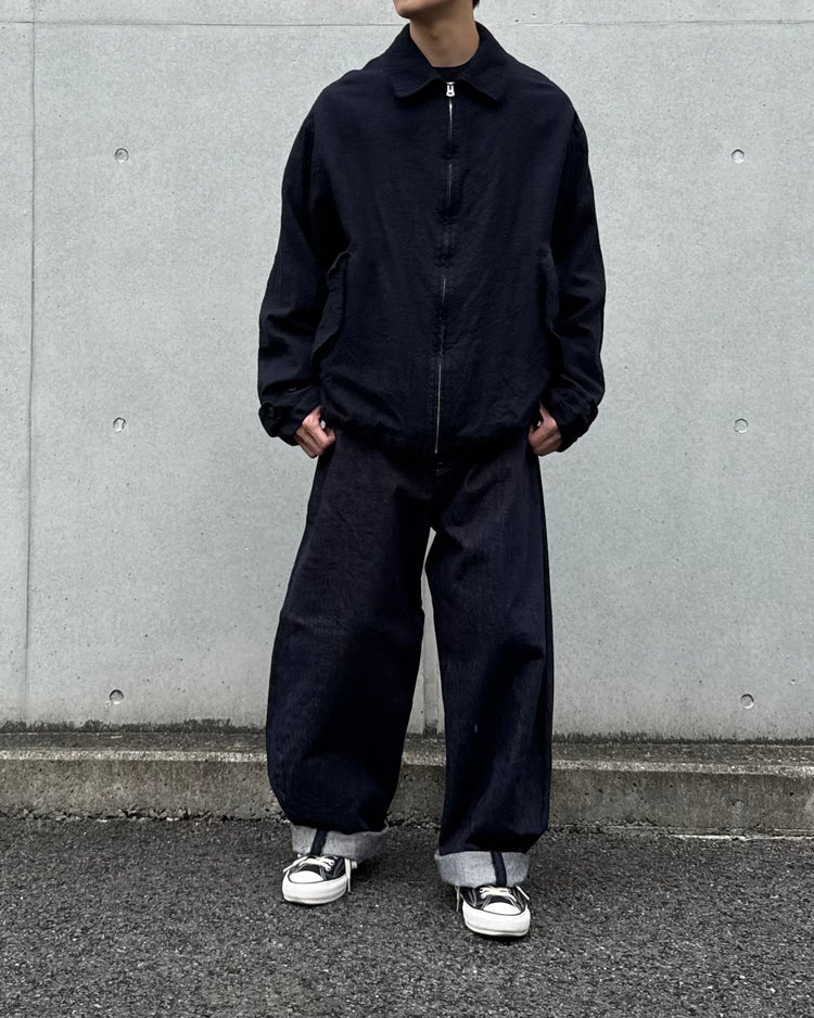 COMME des GARCONS HOMME / HR-J018 / NAVY
