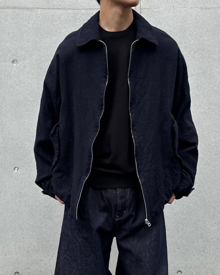 COMME des GARCONS HOMME / HR-J018 / NAVY