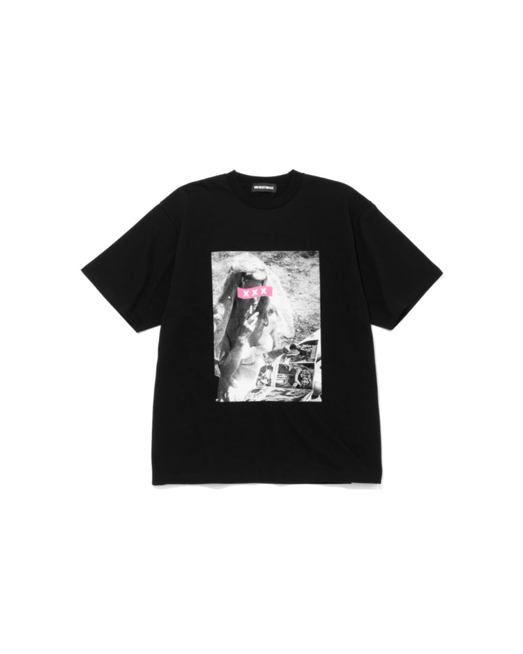 GOD SELECTION XXX / BLACK / GX-A26-ST-10