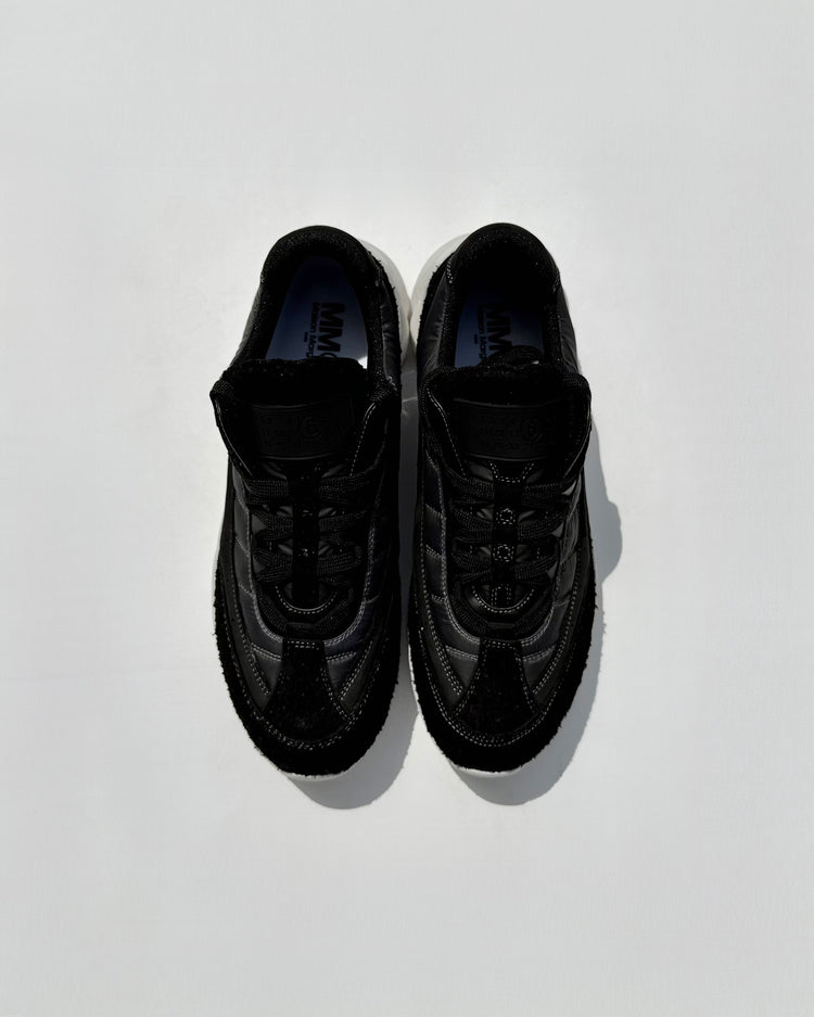 MM6 Maison Margiela  / Low Top Sneakers / SH3WS0011 / BLACK