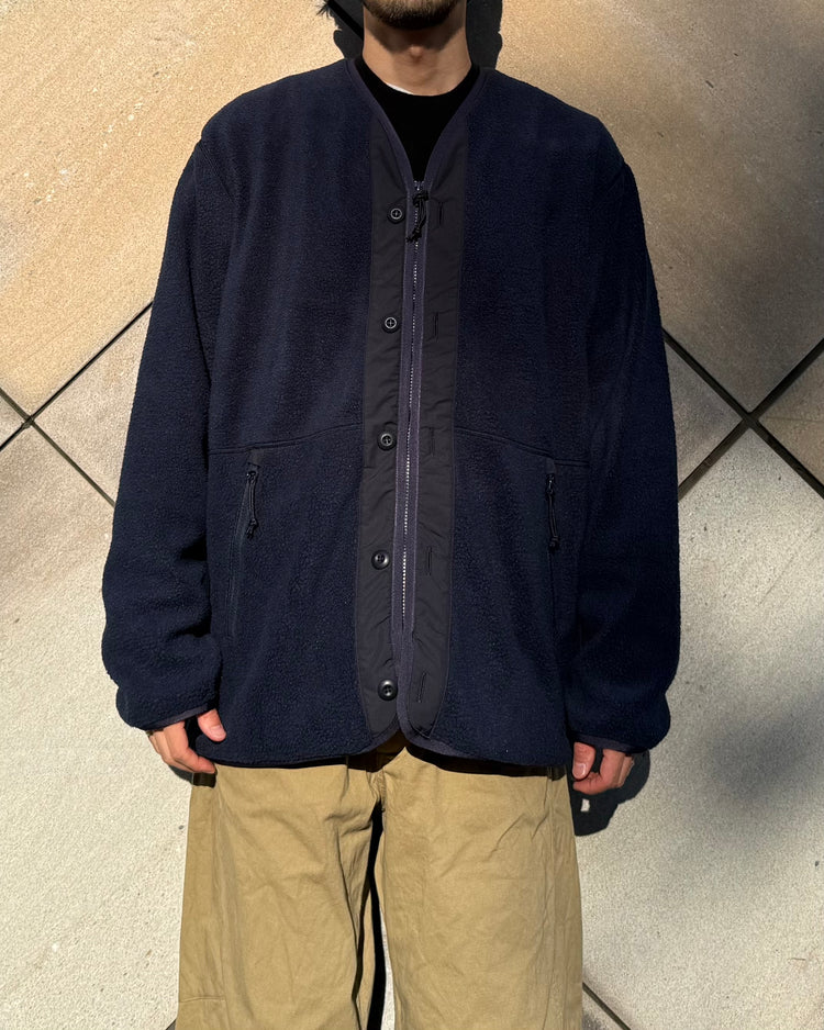 COMME des GARCONS HOMME / HR-T020 / NAVY