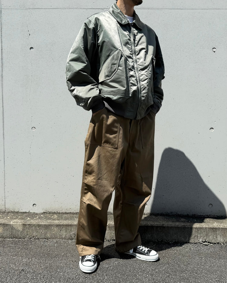 HYKE / TYPE CWU-45/P JACKET / OLIVE DRAB / 17534