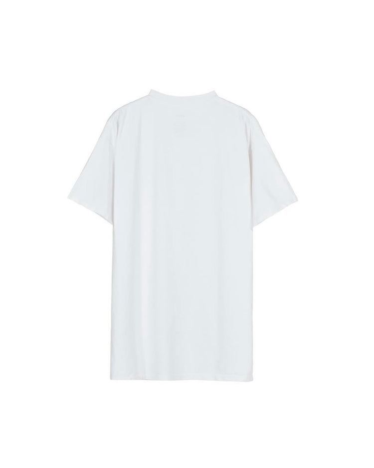 MASSES / FRUIT OF LOOM TEE 2PACK / WHITE ×BLACK
