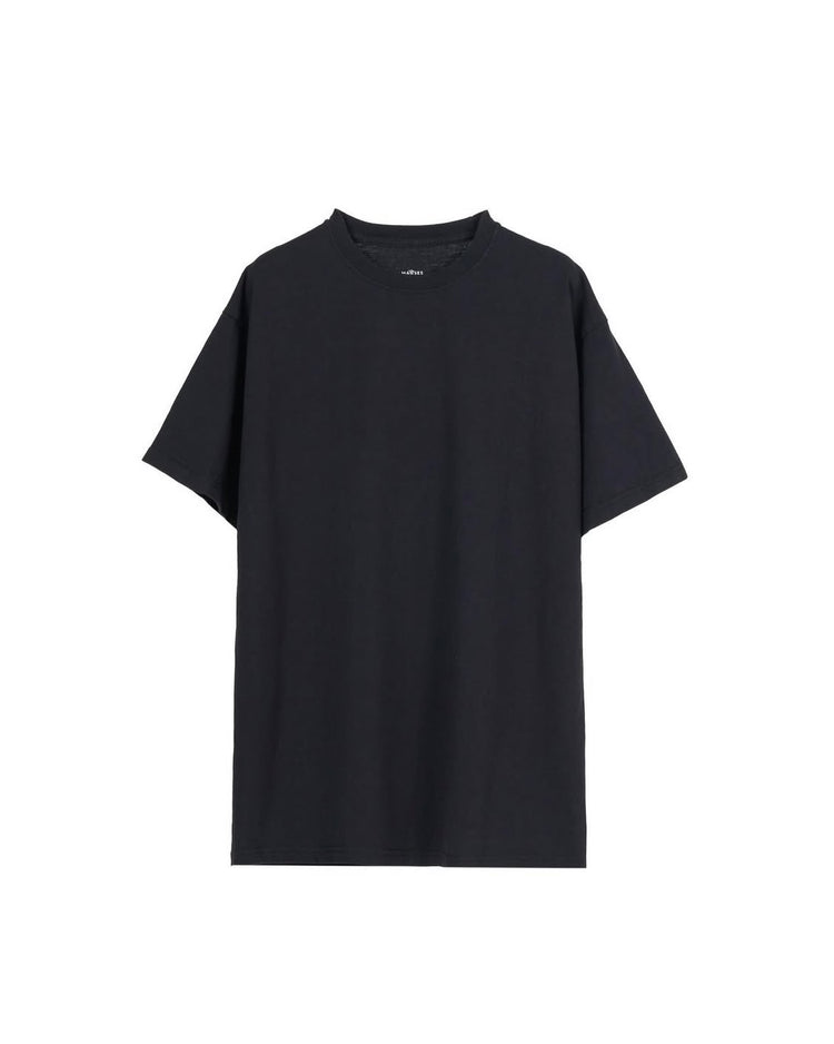 MASSES / FRUIT OF LOOM TEE 2PACK / WHITE ×BLACK