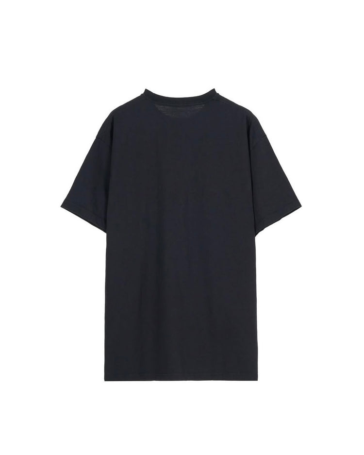 MASSES / FRUIT OF LOOM TEE 2PACK / WHITE ×BLACK