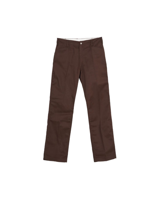 MASSES / WORK PANTS / BROWN