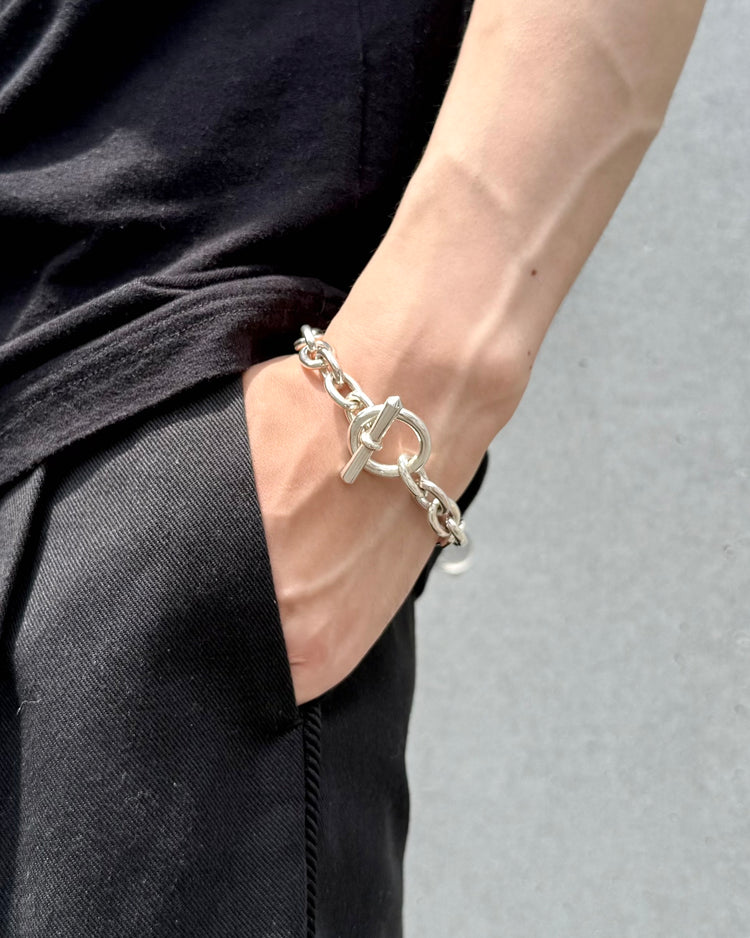 END CUSTOM JEWELLERS / The standard bracelet M / ENDB054