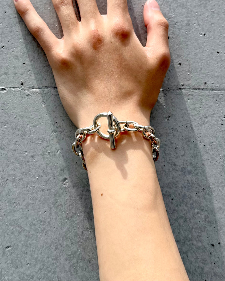 END CUSTOM JEWELLERS / The standard bracelet M / ENDB054