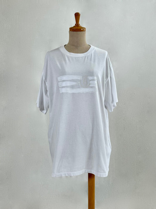 MM⑥  Maison Margiela / Numeric T-shirt / WHITH / SH2GC0023M20115