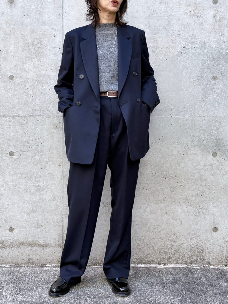 THE SHINZONE / CHRYSLER JACKET TYPE-2 / NAVY / 25AMSJK07