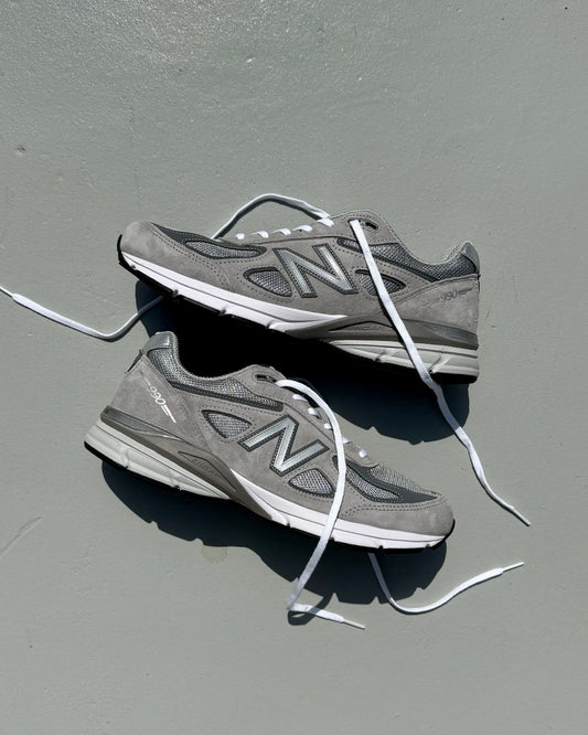 new balance / Made in USA 990v4 Core / GRAY /