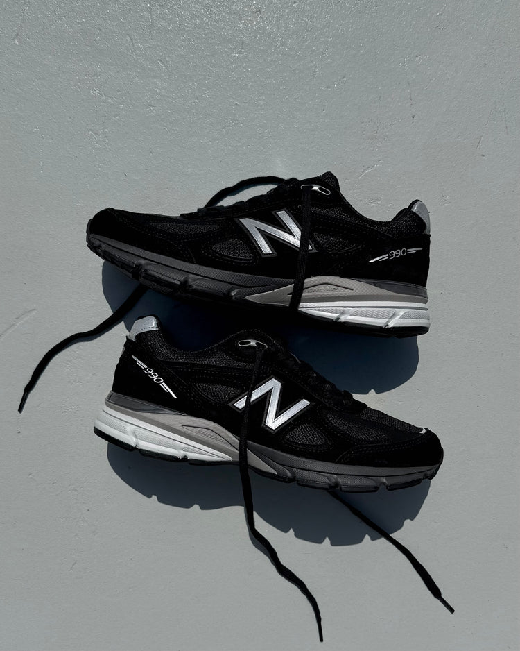 new balance / Made in USA 990v4 Core / BLACK /