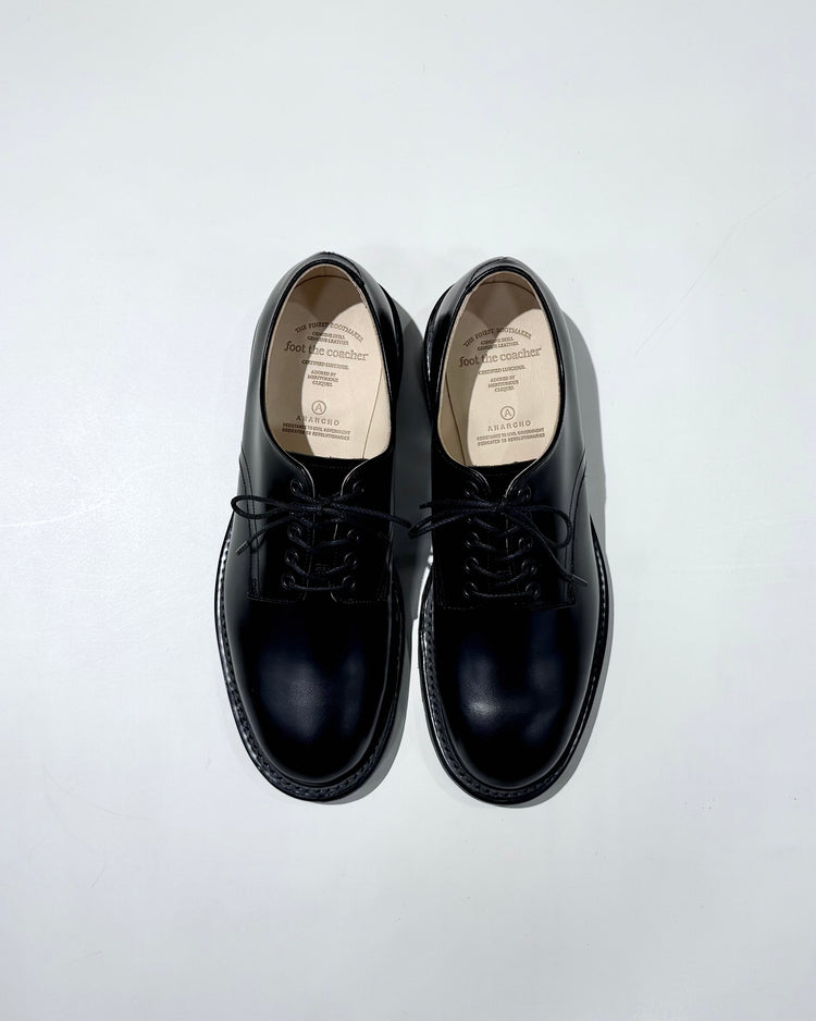 foot the coacher  / S.S. SHOES / BLACK / FTC2034001