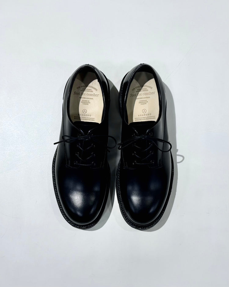 foot the coacher / HARDER (GLOXI CUT SOLE) / BLACK / FTC2134001