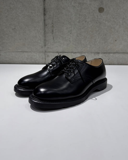 foot the coacher  / S.S. SHOES / BLACK / FTC2034001