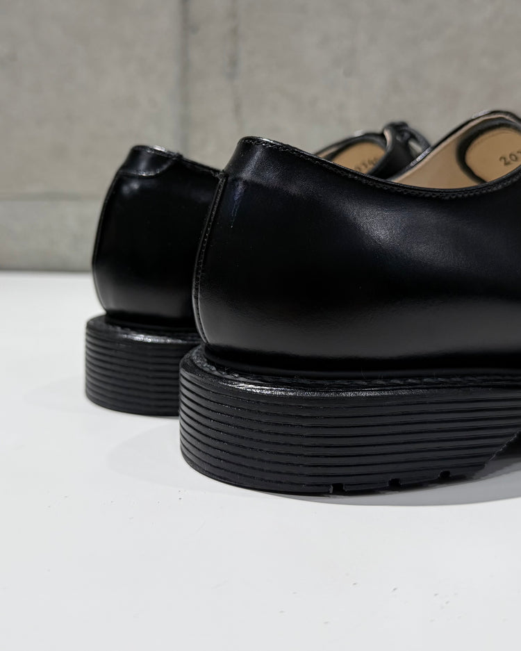 foot the coacher  / S.S. SHOES / BLACK / FTC2034001