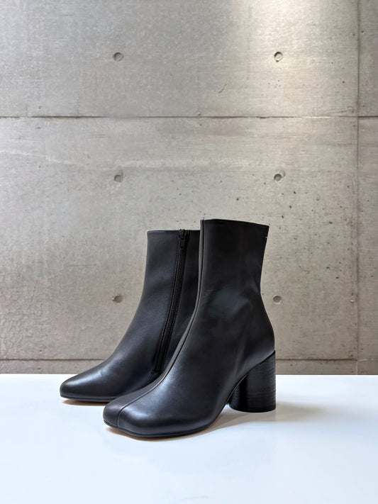 MM⑥  Maison Margiela / Anatomic Ankle Boots / Black / S59WU0235P3628