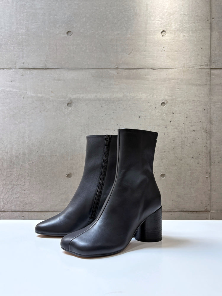 MM⑥  Maison Margiela / Anatomic Ankle Boots / Black / S59WU0235P3628