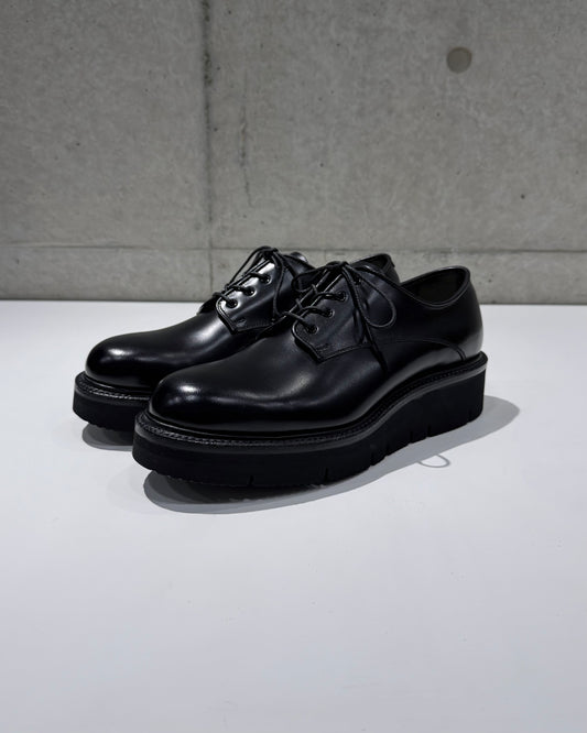 foot the coacher / HARDER (GLOXI CUT SOLE) / BLACK / FTC2134001