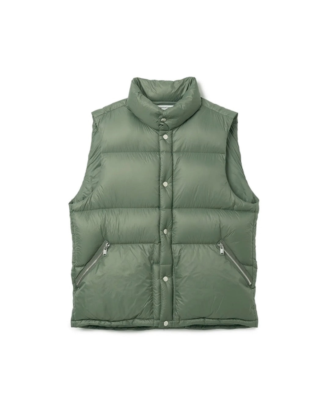 nonnative / EXPLORER DOWN VEST NYLON MINI RIPSTOP WITH WINDSTOPPER®