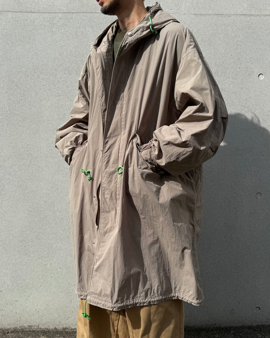 kolor / 26SCM-C09106 / BEIGE