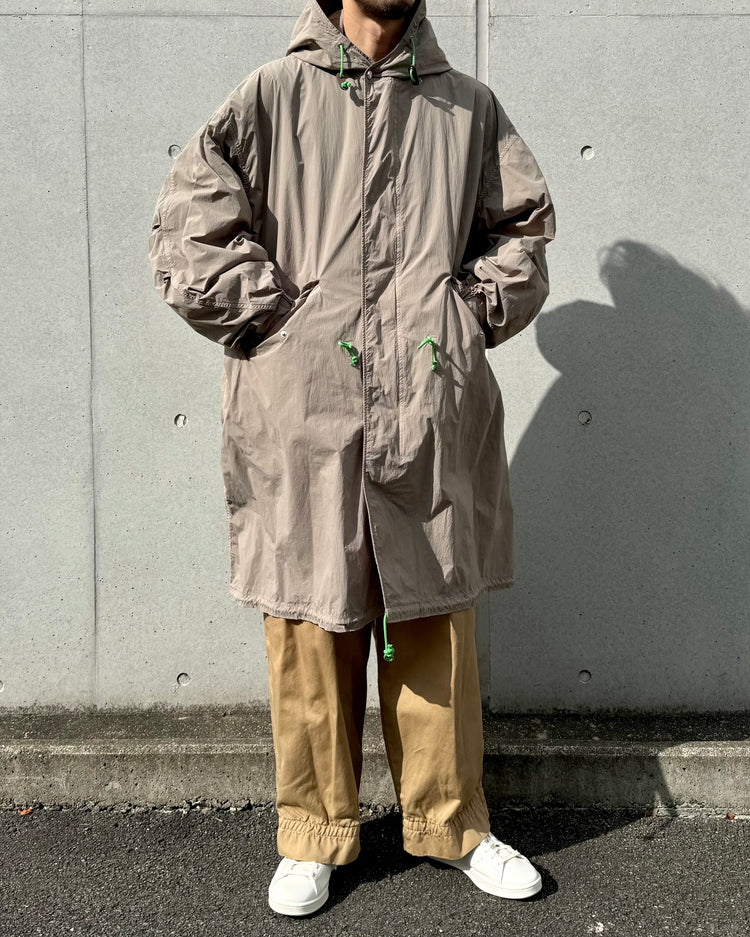 kolor / 26SCM-C09106 / BEIGE