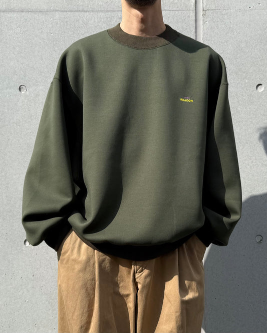 kolor / BEACON / 26SBM-T05231 / KHAKI