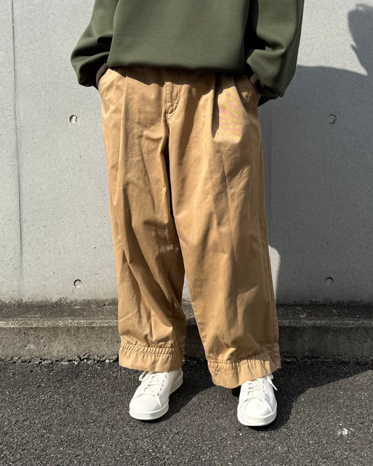 kolor / BEACON / 26SBM-P08133 / BEIGE