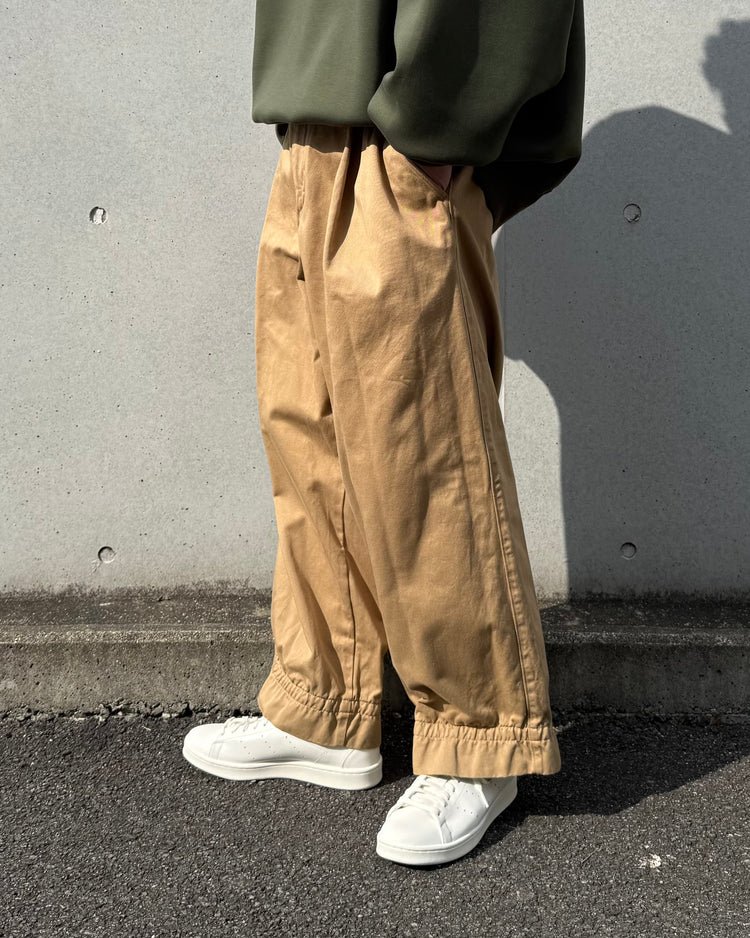 kolor / BEACON / 26SBM-P08133 / BEIGE