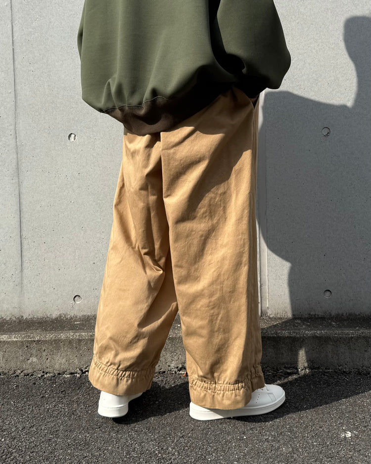 kolor / BEACON / 26SBM-P08133 / BEIGE