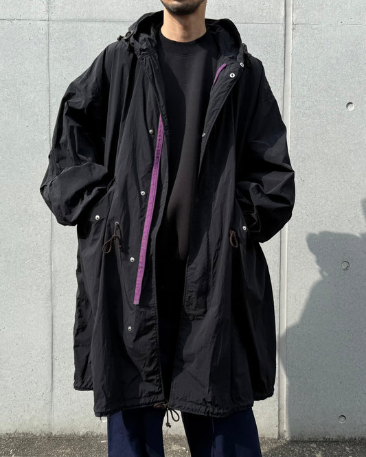 kolor / 26SCM-C09106 / BLACK