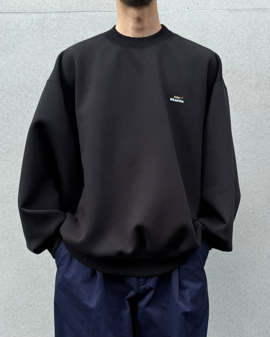 kolor / BEACON / 26SBM-T05231 / BLACK