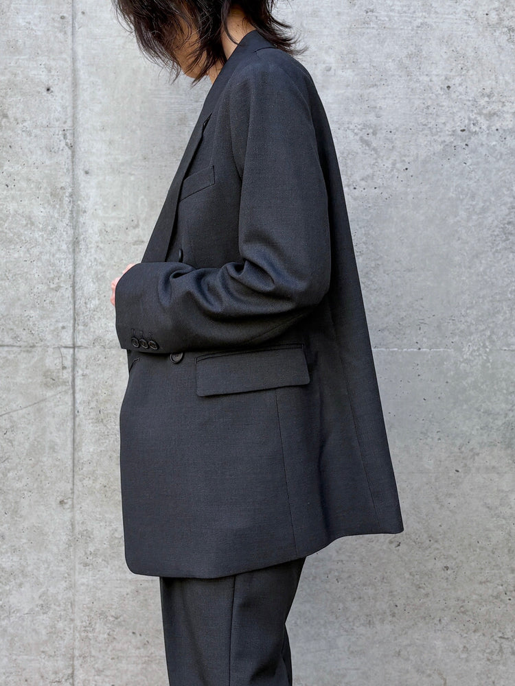 THE SHINZONE / CHRYSLER JACKET TYPE-2 / GRAY / 25AMSJK07