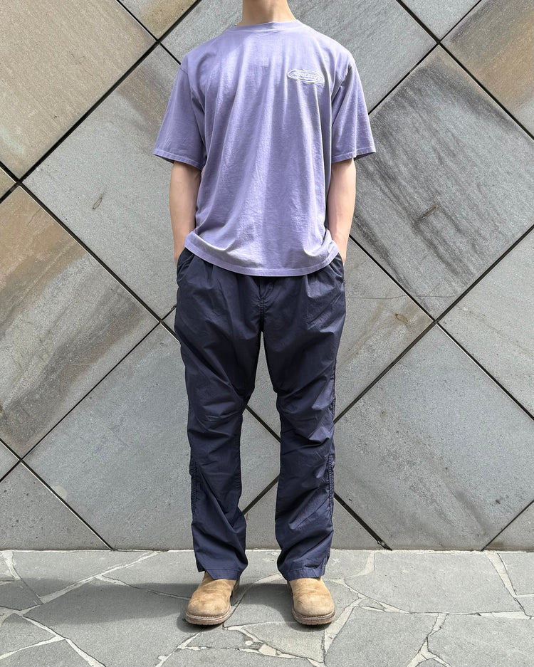 nonnative / DWELLER EASY PANTS C/N GABARDINE PIGMENT DYE / NAVY / NN-P4832