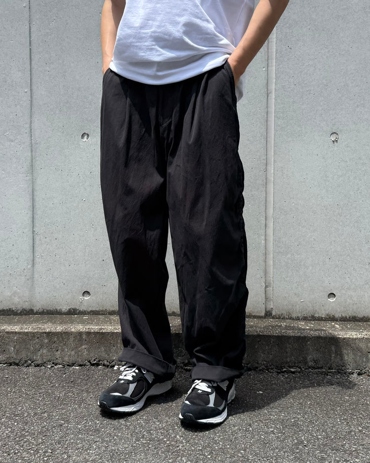 kolor / 26WCM-P16122 / BLACK