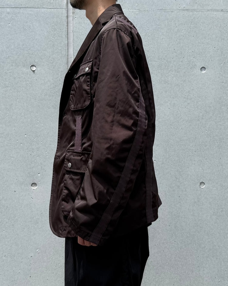 kolor / 26WCM-J06113 / BROWN